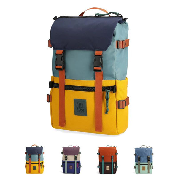 Sac à dos Rover Pack Classic 20L en nylon recyclé - Topo Designs Topo Designs Hersée Paris 9