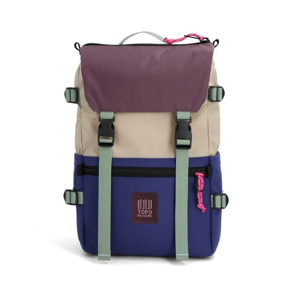 Sac à dos Rover Pack Classic 20L en nylon recyclé - Topo Designs Topo Designs Hersée Paris 9