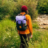 Sac à dos Rover Pack Classic 20L en nylon recyclé - Topo Designs Topo Designs Hersée Paris 9