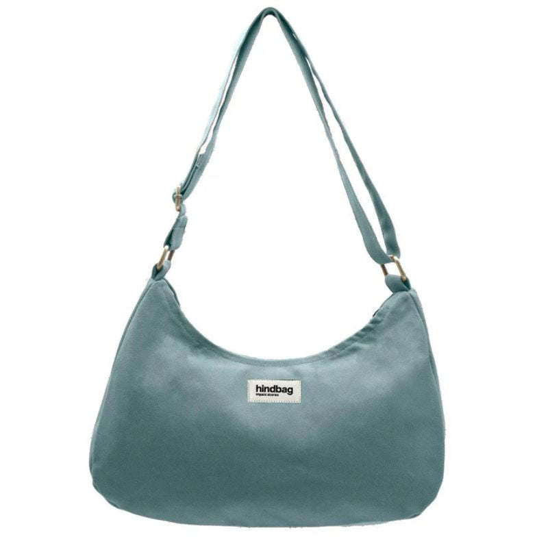 Sac à main Rosa coton bio Hindbag – Hersée boutique