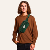 Sac Banane Harry Coton Bio - Hindbag Hindbag Hersée Paris 9