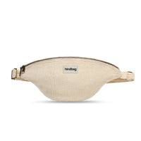 Sac Banane L Sasha coton bio - Hindbag Hindbag Hersée Paris 9