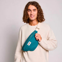 Sac Banane Olivia Coton Bio - Hindbag Hindbag Hersée Paris 9