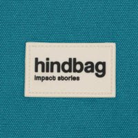 Sac Banane Olivia Coton Bio - Hindbag Hindbag Hersée Paris 9