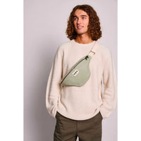 Sac Banane Olivia Coton Bio - Hindbag Hindbag Hersée Paris 9