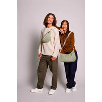 Sac Banane Olivia Coton Bio - Hindbag Hindbag Hersée Paris 9