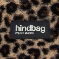 Sac Banane Olivia Fourrure Léopard - Hindbag Hindbag Hersée Paris 9