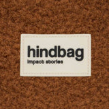Sac banane Olivia Teddy en sherpa recyclé - Hindbag Hindbag Hersée Paris 9