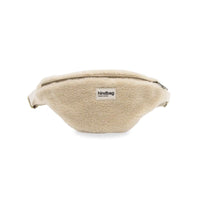 Sac banane Olivia Teddy en sherpa recyclé - Hindbag Hindbag Hersée Paris 9