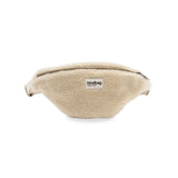 Sac banane Olivia Teddy en sherpa recyclé - Hindbag Hindbag Hersée Paris 9