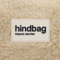 Sac banane Olivia Teddy en sherpa recyclé - Hindbag Hindbag Hersée Paris 9