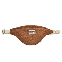 Sac banane Olivia Teddy en sherpa recyclé - Hindbag Hindbag Hersée Paris 9