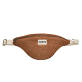 Sac banane Olivia Teddy en sherpa recyclé - Hindbag Hindbag Hersée Paris 9