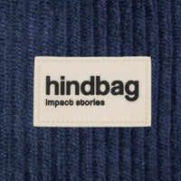 Sac Banane Olivia Velours Côtelé coton bio - Hindbag Hindbag Hersée Paris 9