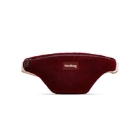 Sac Banane Olivia Velours Côtelé coton bio - Hindbag Hindbag Hersée Paris 9