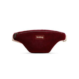 Sac Banane Olivia Velours Côtelé coton bio - Hindbag Hindbag Hersée Paris 9