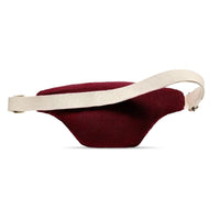 Sac Banane Olivia Velours Côtelé coton bio - Hindbag Hindbag Hersée Paris 9