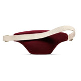 Sac Banane Olivia Velours Côtelé coton bio - Hindbag Hindbag Hersée Paris 9