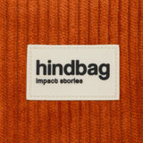 Sac Banane Olivia Velours Côtelé coton bio - Hindbag Hindbag Hersée Paris 9