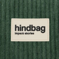 Sac Banane Olivia Velours Côtelé coton bio - Hindbag Hindbag Hersée Paris 9