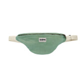 Sac Banane Olivia Velours Côtelé coton bio - Hindbag Hindbag Hersée Paris 9