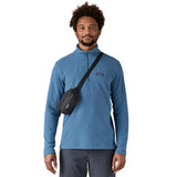 Sac banane Terravia Mini Hip Pack 1L - Patagonia Patagonia Hersée Paris 9