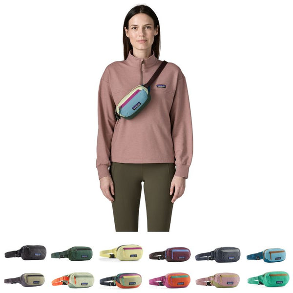Sac banane Terravia Mini Hip Pack 1L - Patagonia Patagonia Hersée Paris 9