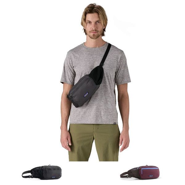 Sac banane Terravia Hip Pack 4L grand modèle - Patagonia Patagonia Hersée Paris 9