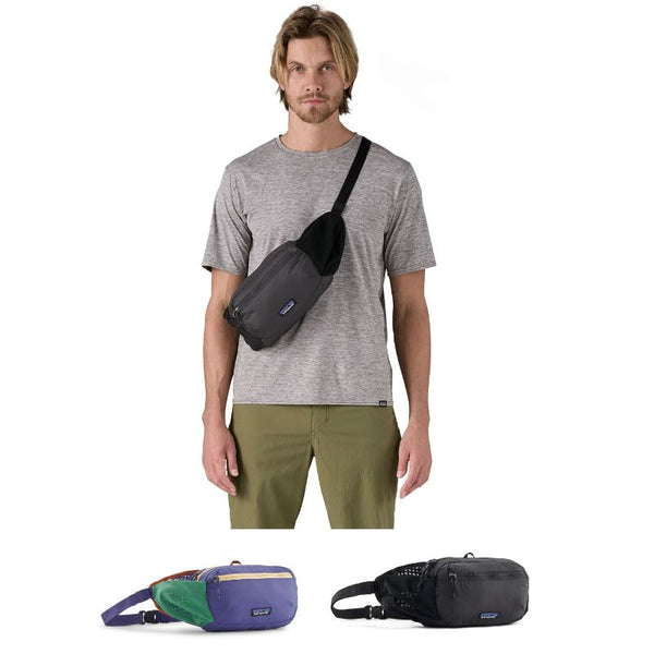 Sac banane Terravia Hip Pack 5L – Patagonia Patagonia Hersée Paris 9