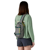 Sac besace bandoulière Patagonia Atom Sling Bag 8L Patagonia Hersée Paris 9