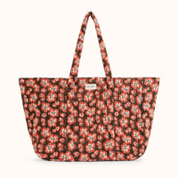 Sac cabas Samba matelassé - Apaches Collections Apaches Collections Hersée Paris 9