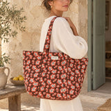 Sac cabas Samba matelassé - Apaches Collections Apaches Collections Hersée Paris 9