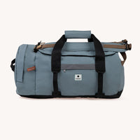 Sac de voyage Big Duffle Bag 56 L imperméable et recyclé - Faguo Faguo Hersée Paris 9