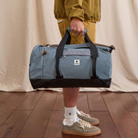 Sac de voyage Big Duffle Bag 56 L imperméable et recyclé - Faguo Faguo Hersée Paris 9