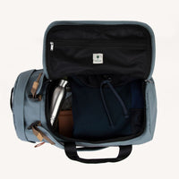 Sac de voyage Big Duffle Bag 56 L imperméable et recyclé - Faguo Faguo Hersée Paris 9