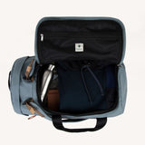Sac de voyage Big Duffle Bag 56 L imperméable et recyclé - Faguo Faguo Hersée Paris 9
