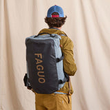 Sac de voyage Big Duffle Bag 56 L imperméable et recyclé - Faguo Faguo Hersée Paris 9