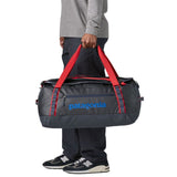 Sac de voyage Black Hole Duffel Bag 55L - Patagonia Patagonia Hersée Paris 9