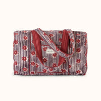 Sac de voyage Buddha matelassé - Apaches Collections Apaches Collections Hersée Paris 9