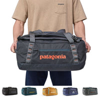 Sac de voyage Black Hole Duffel Bag 40L - Patagonia Patagonia Hersée Paris 9