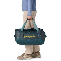 Sac de voyage Black Hole Duffel Bag 40L - Patagonia Patagonia Hersée Paris 9