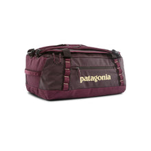 Sac de voyage Black Hole Duffel Bag 40L - Patagonia Patagonia Hersée Paris 9