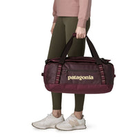 Sac de voyage Black Hole Duffel Bag 40L - Patagonia Patagonia Hersée Paris 9