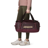 Sac de voyage Black Hole Duffel Bag 40L - Patagonia Patagonia Hersée Paris 9
