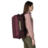 Sac de voyage Black Hole Duffel Bag 40L - Patagonia Patagonia Hersée Paris 9
