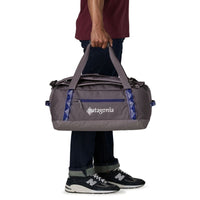 Sac de voyage Black Hole Duffel Bag 40L - Patagonia Patagonia Hersée Paris 9