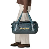 Sac de voyage Black Hole Duffel Bag 40L - Patagonia Patagonia Hersée Paris 9