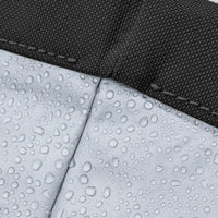 Sac isotherme Lunch Bag grand format roll-top recyclé 10 L - Black & Blum Black & Blum Hersée Paris 9