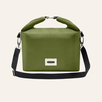 Sac isotherme Lunch Bag grand format roll-top recyclé 10 L - Black & Blum Black & Blum Hersée Paris 9