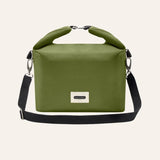 Sac isotherme Lunch Bag grand format roll-top recyclé 10 L - Black & Blum Black & Blum Hersée Paris 9